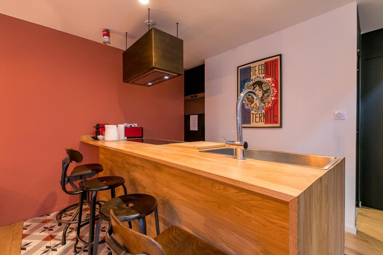 L'Atelier Du Chapeau Rouge En Plein Centre Ville Dijon Zewnętrze zdjęcie