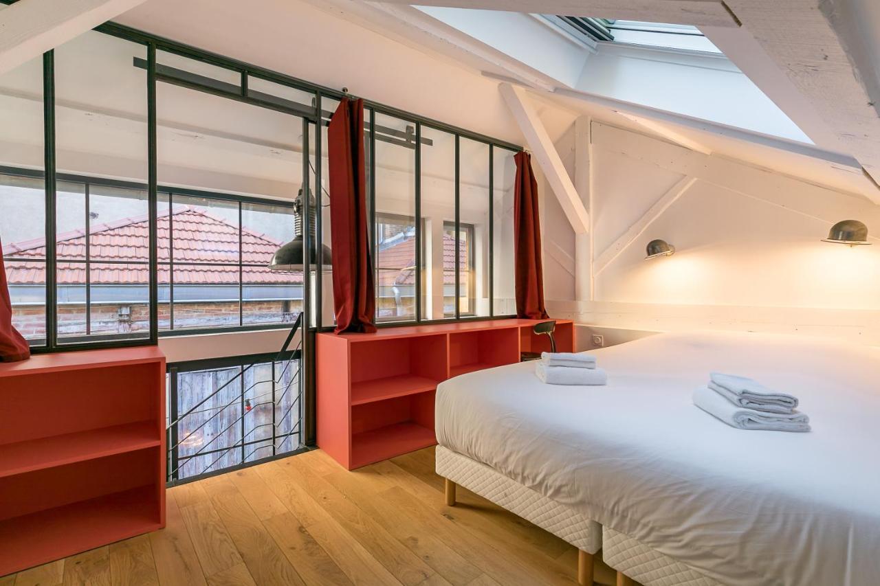 L'Atelier Du Chapeau Rouge En Plein Centre Ville Dijon Zewnętrze zdjęcie