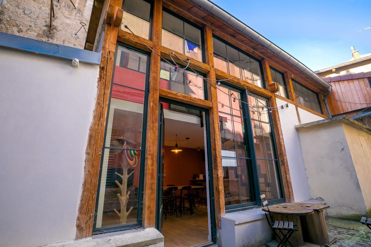 L'Atelier Du Chapeau Rouge En Plein Centre Ville Dijon Zewnętrze zdjęcie