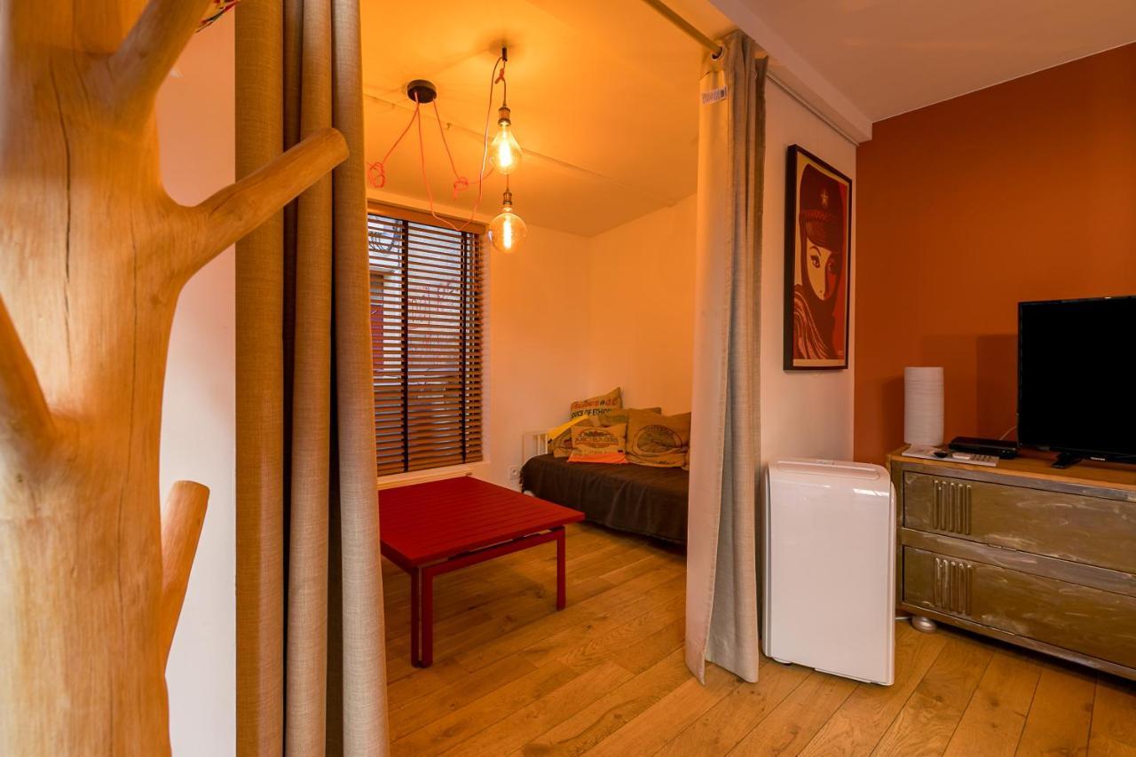 L'Atelier Du Chapeau Rouge En Plein Centre Ville Dijon Zewnętrze zdjęcie